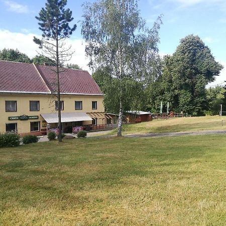 Penzion Chata Na Mlyne Horni Mesto Ngoại thất bức ảnh