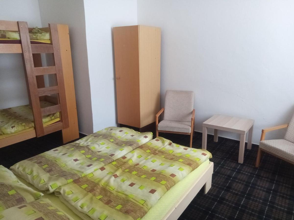 Penzion Chata Na Mlyne Horni Mesto Ngoại thất bức ảnh