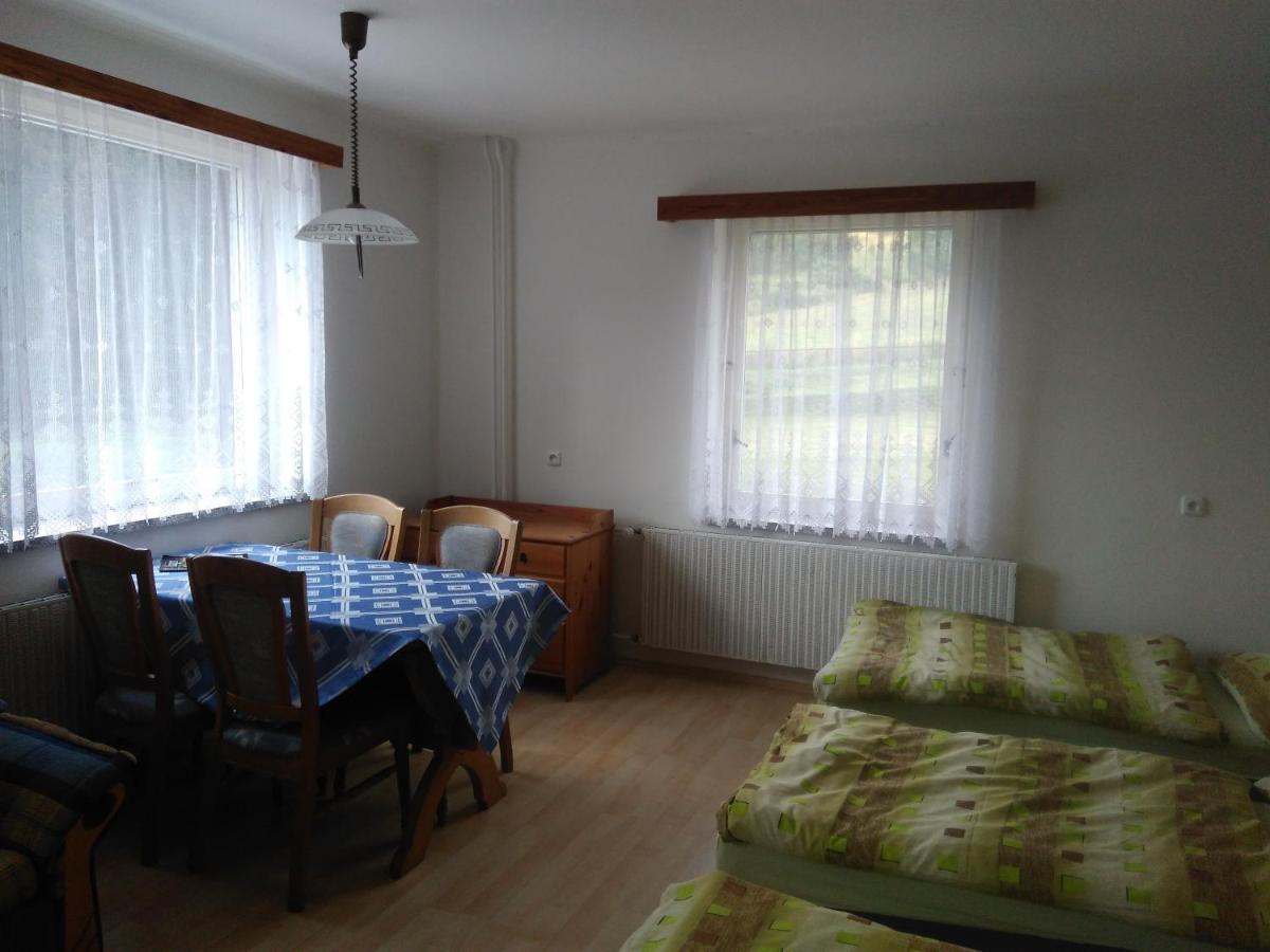 Penzion Chata Na Mlyne Horni Mesto Ngoại thất bức ảnh