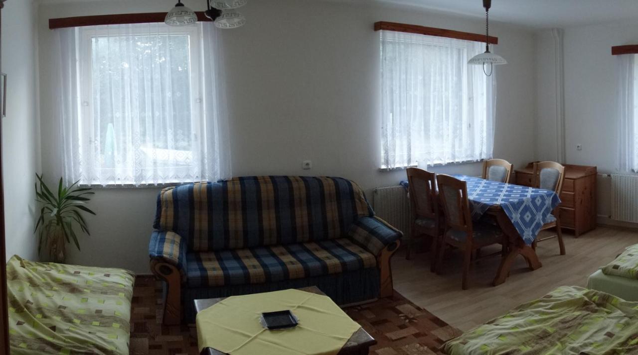 Penzion Chata Na Mlyne Horni Mesto Ngoại thất bức ảnh